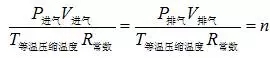 海拔高度對空壓機排氣量的影響！