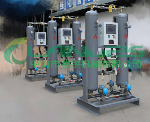 壓縮空氣吸干機漏氣怎么辦？