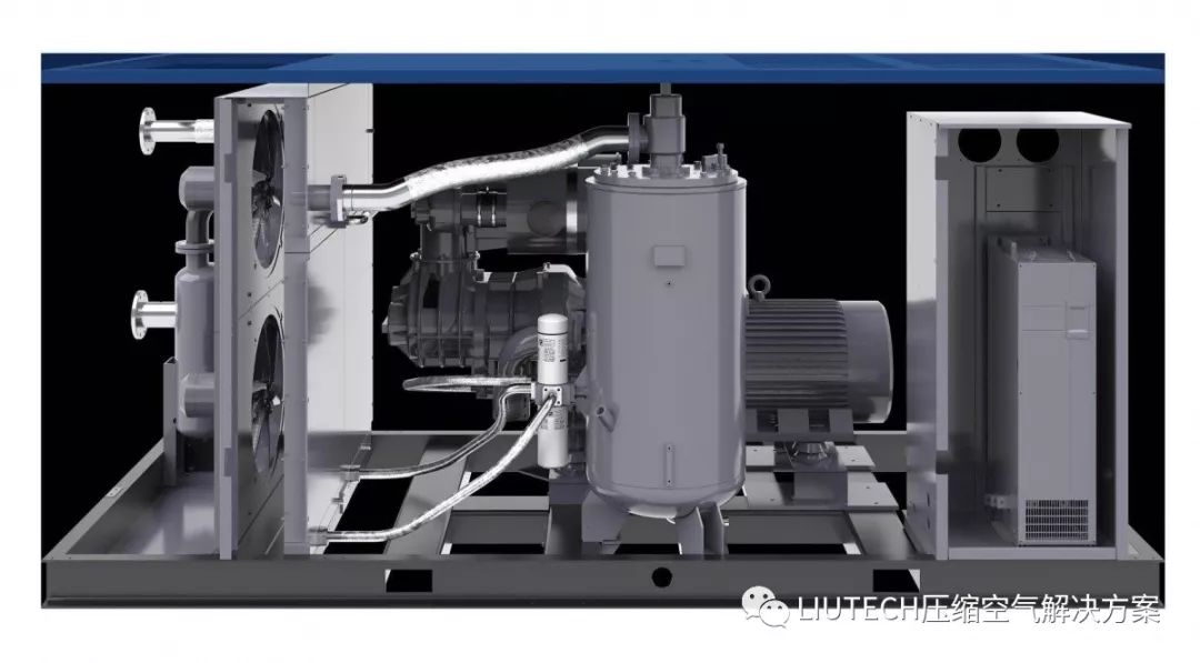  LIUTECH壓縮空氣解決方案，低壓專業(yè)機(jī)