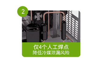 永磁變頻雙螺桿空壓機-永磁變頻專用電機 柳富達冷凍式干燥機