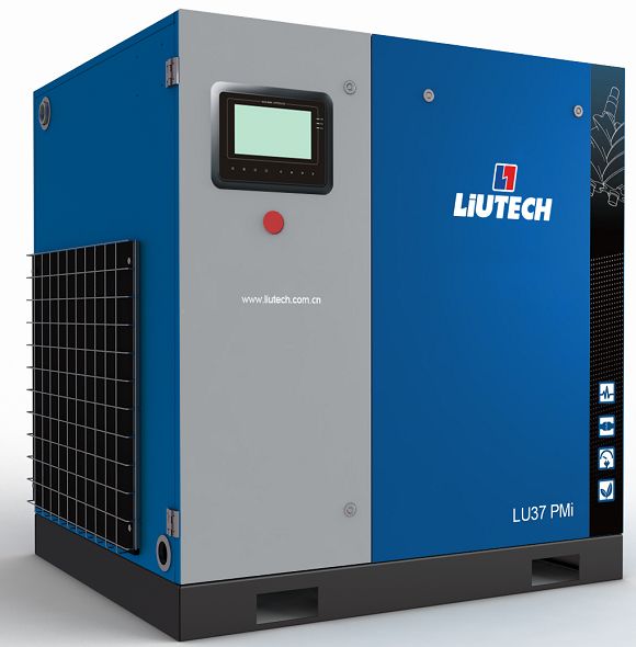 LIUTECH柳泰克小功率系列產品升級