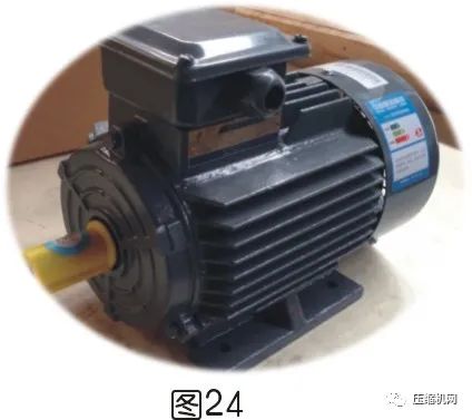 空壓機電機銘牌全面解讀，超詳細